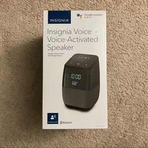 Bluetooth Speaker Voice Activated